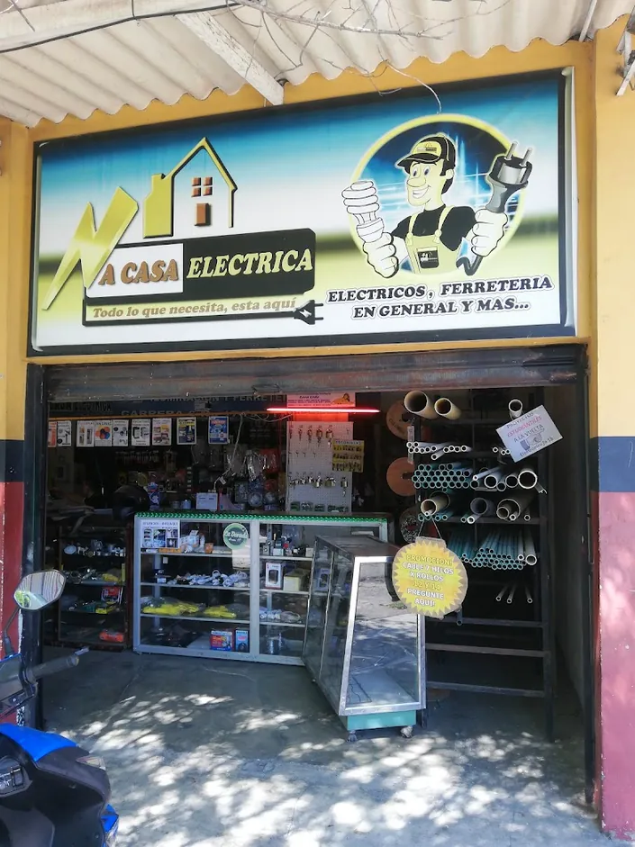 La Casa Eléctrica
