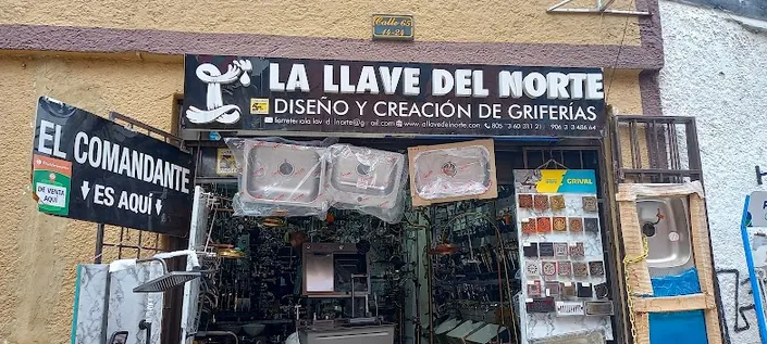 La llave del Norte