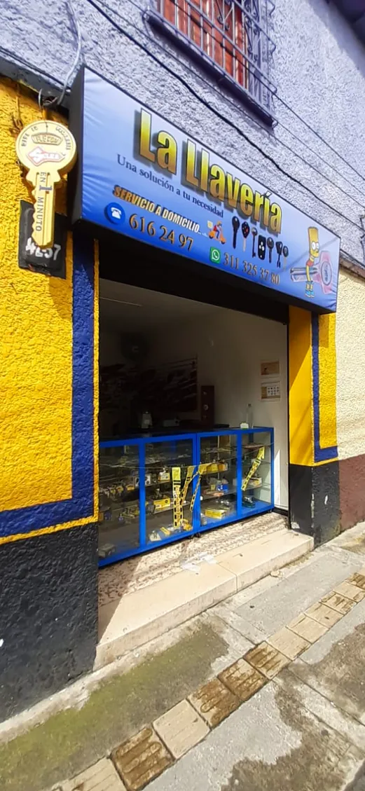 LA LLAVERÍA
