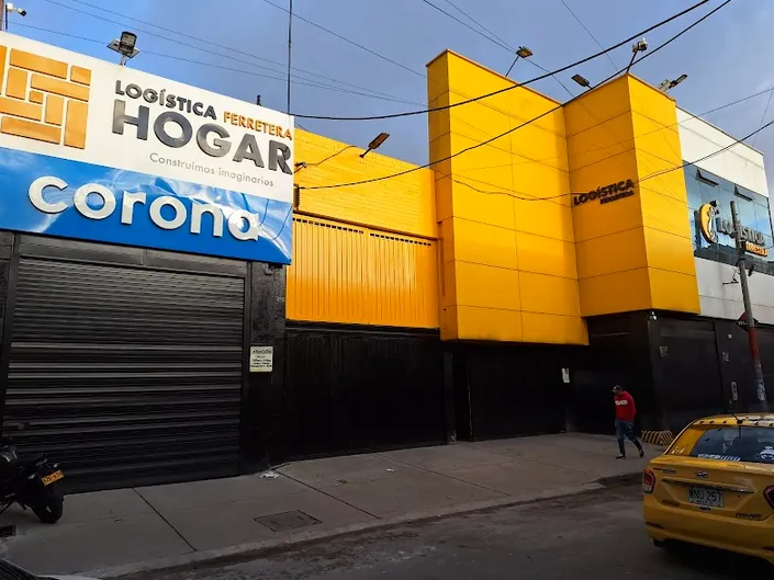 Logistica Ferretera Carrera 16
