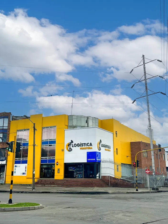 Logistica Ferretera Paloquemao