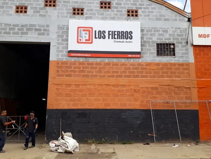 Los Fierros Bello CDS