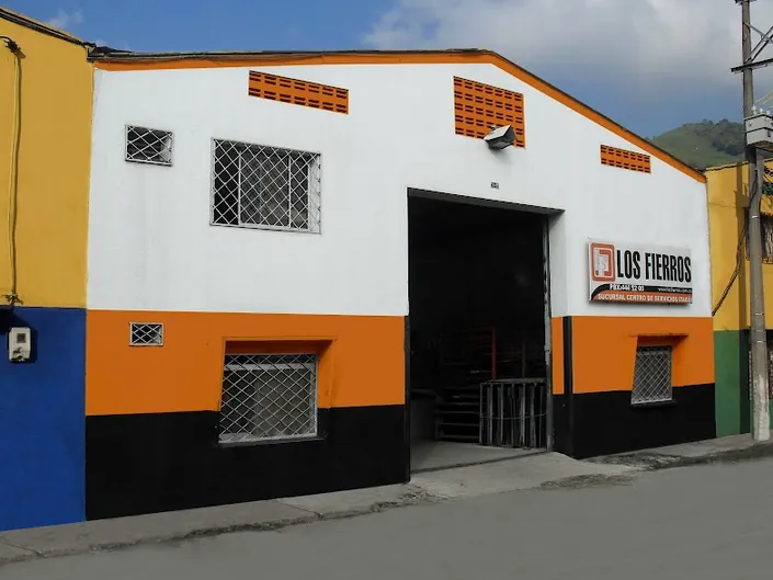 Los Fierros Itagüí