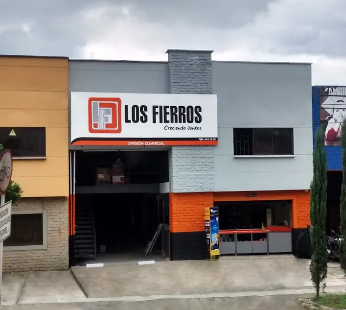 Los Fierros Sabaneta
