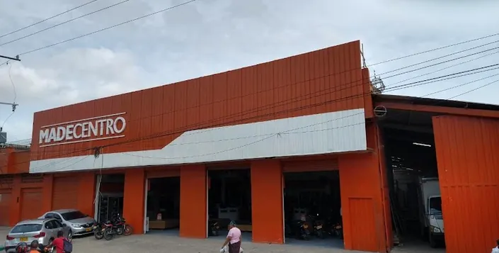 Madecentro Cartagena