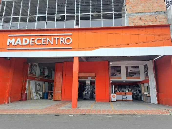 Madecentro Florencia
