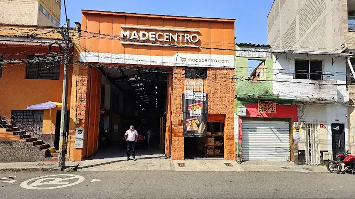 Madecentro Itagüí