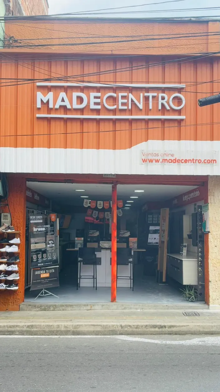 Madecentro Itagüí Parque