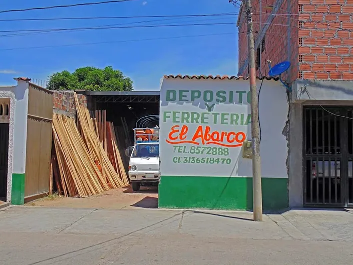 Maderas y Ferretería El Abarco