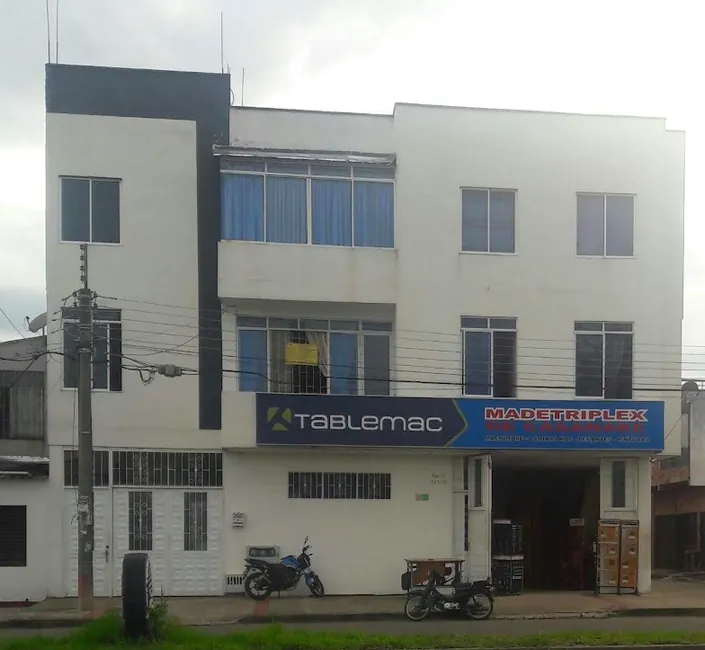 Madetriplex de Casanare