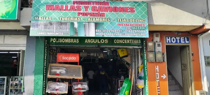 Mallas Y Gaviones Popayán