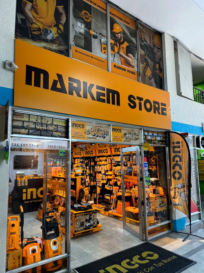 MARKEM STORE MEDELLIN