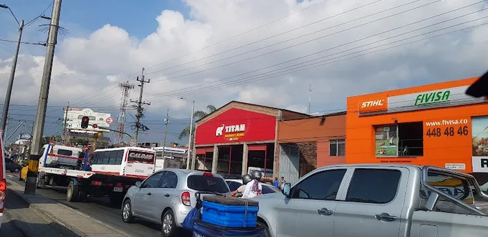 Materiales El Titán