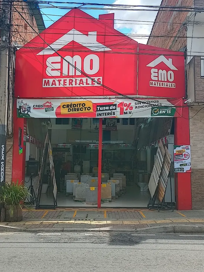 Materiales Emo Bello