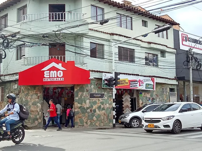 Materiales Emo Rionegro