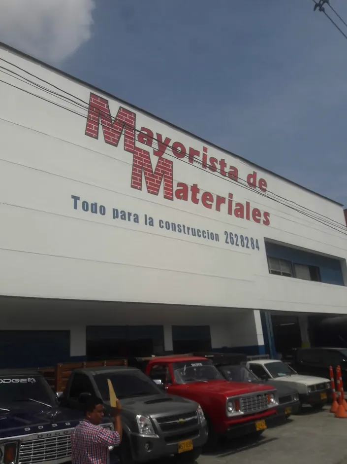 Mayorista de Materiales S.A.S
