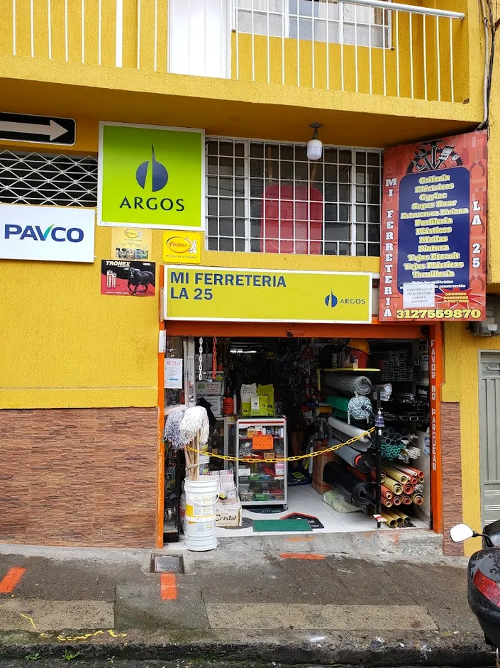 Mi Ferretería La 25