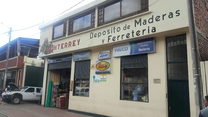 Monterrey Depósitos y Madera