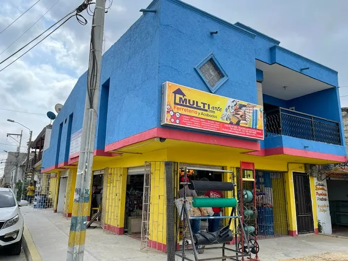 Multiarte Blanco