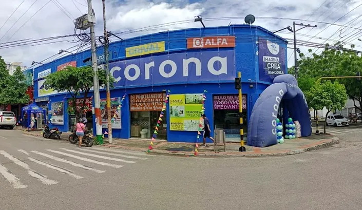 Multicentro Cerámico MANILA