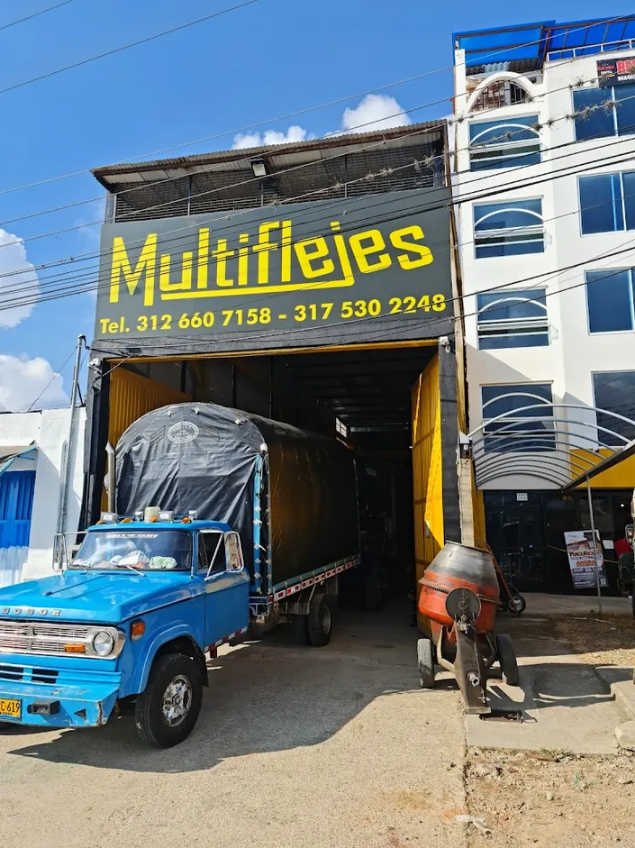 Multiflejes