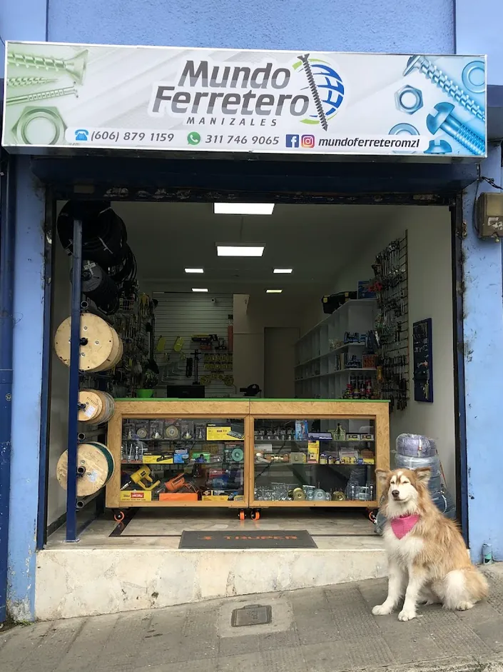 Mundo Ferretero Manizales – Ferretería