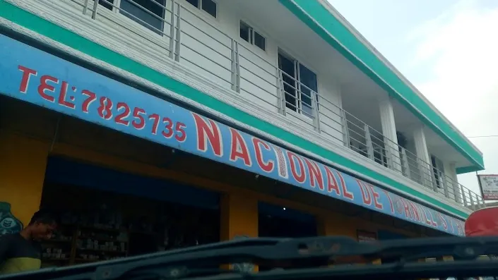 Nacional de Tornillos y Rodamientos