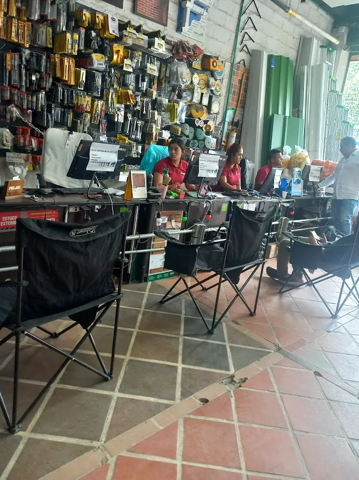 Norte Materiales