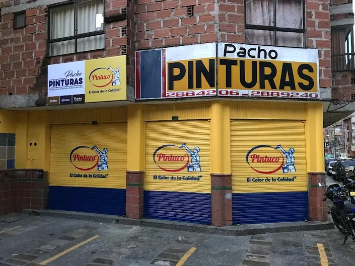 Pacho Pinturas