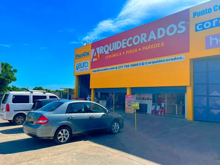 Pisotón, Arquidecorados Soledad