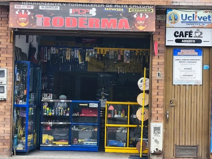 Roderma