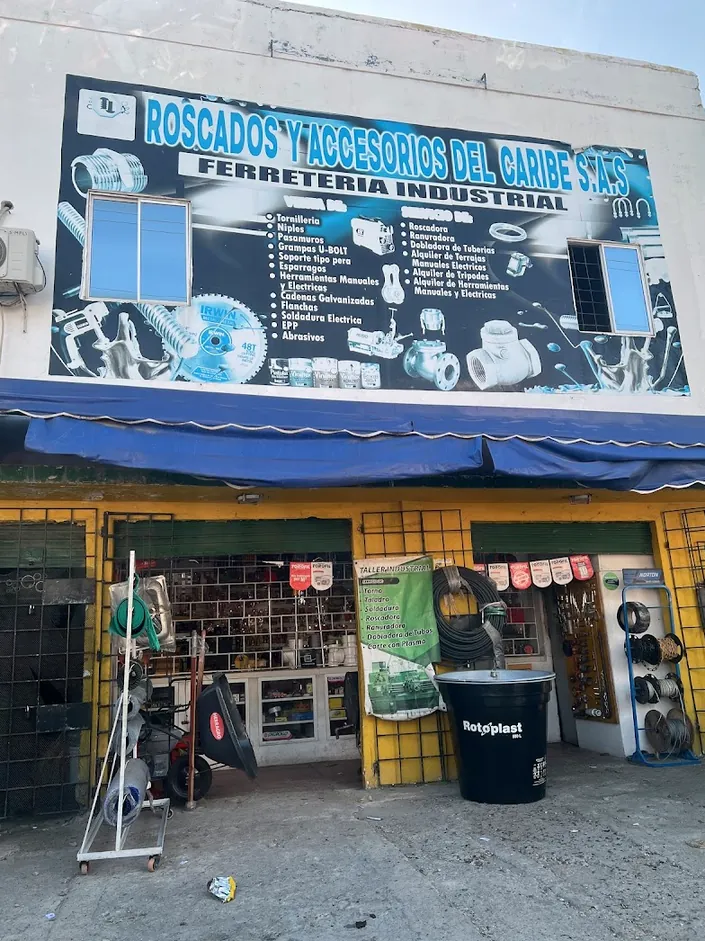 Roscados Y Accesorios Del Caribe S.A.S. niple