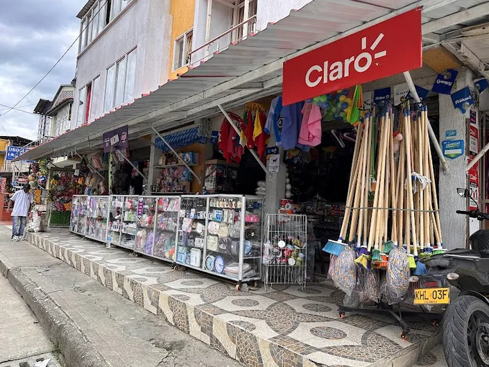 San Andresito Popayán