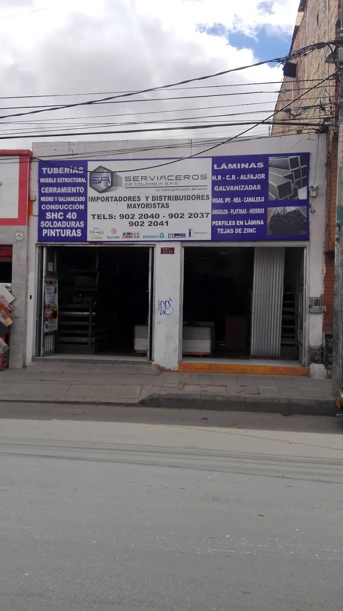 Serviaceros De Colombia Leon XIII