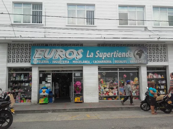 Supertienda Euros La Dorada