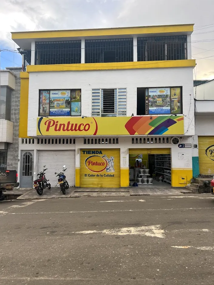 Tienda Pintuco Florencia Centro