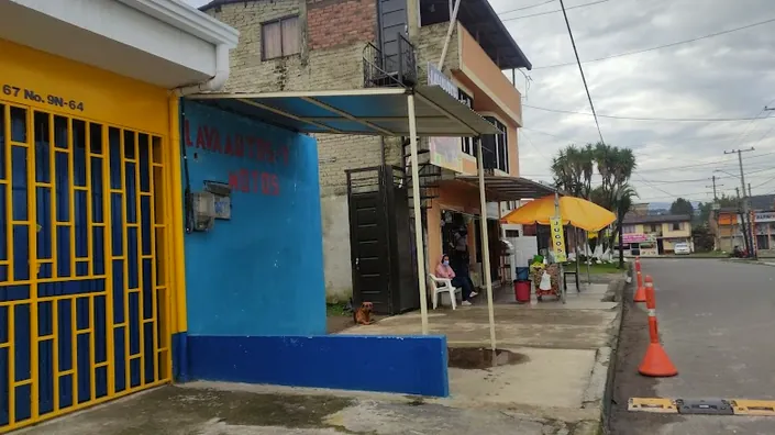 Tornillos Bautista