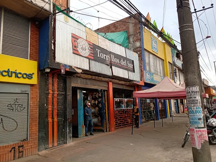 TORNILLOS DEL SUR IMPORTACIONES SAS