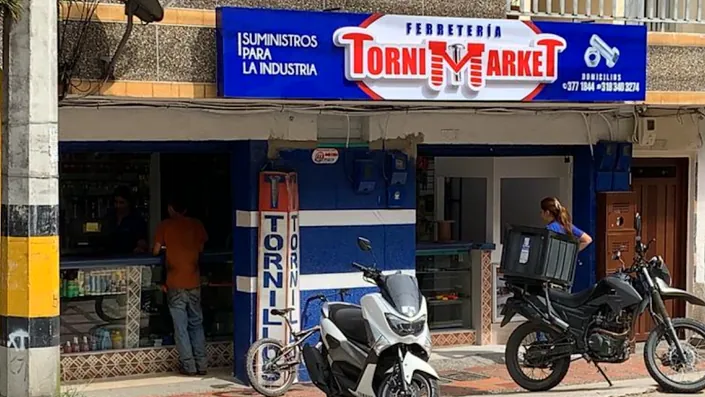 Tornimarket SAS