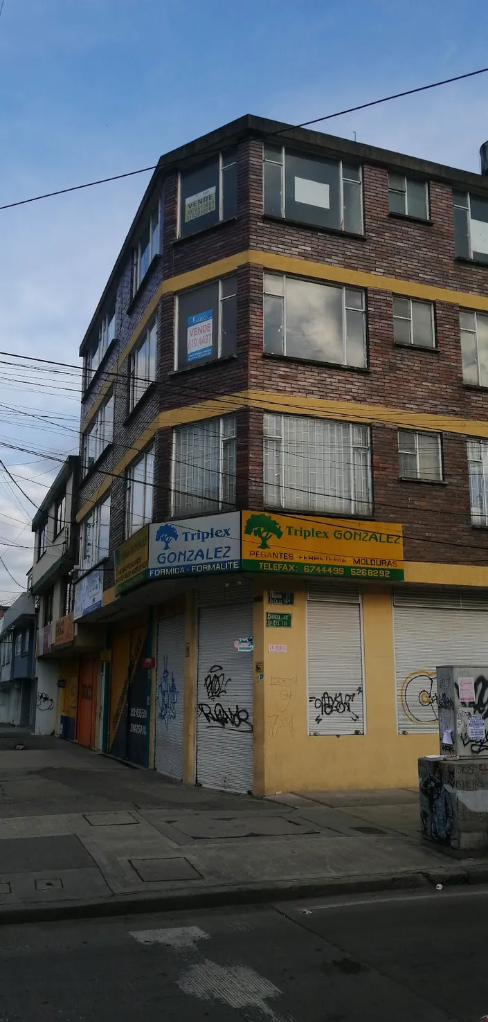 Triplex Gonzalez