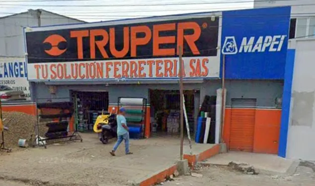 Tu solución ferretería #1