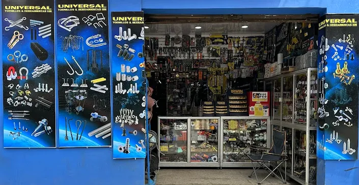 UNIVERSAL TORNILLOS Y FERRETERÍA SAS