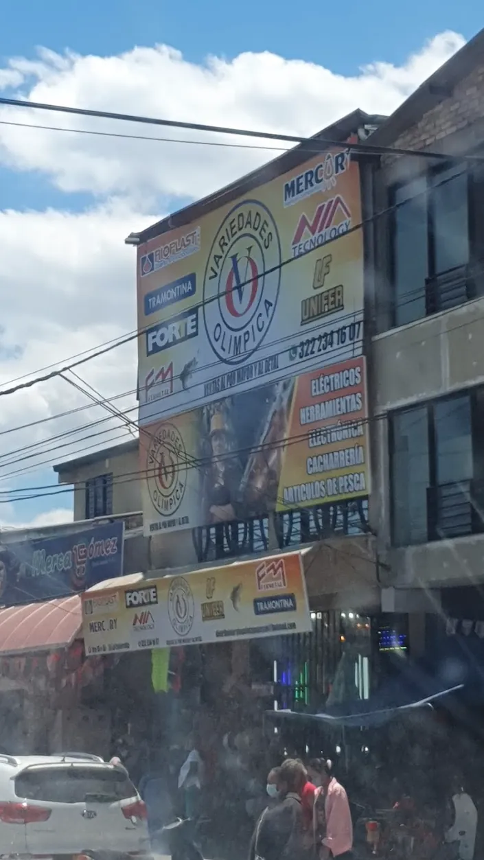 Variedades Olímpica Popayán