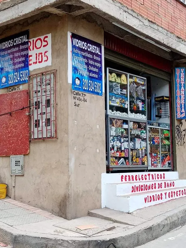 Vidrios Espejos